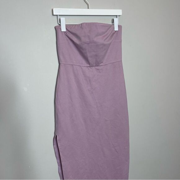 Revolve NBD Dream Gown in Lilac MEDIUM - Picture 6 of 9